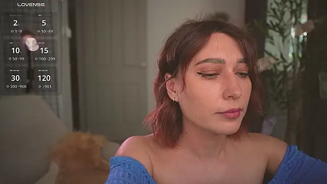 Snapshot of lanabosch chatting on March 8, 2026, 4:49 am lanabosch online show from March 8, 2026, 4:49 am