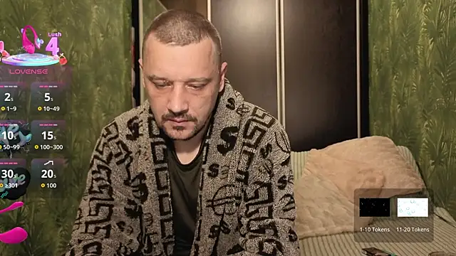 DanielOhCool online show from November 3, 2025, 6:29 am