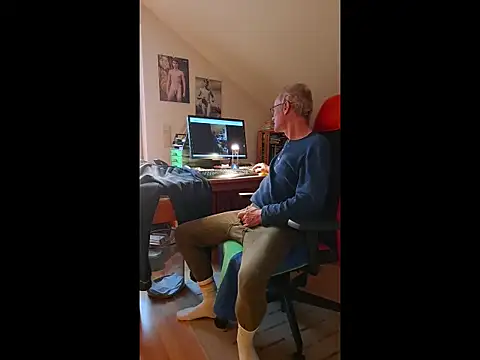 BerndisCam online show from January 19, 2026, 2:10 pm