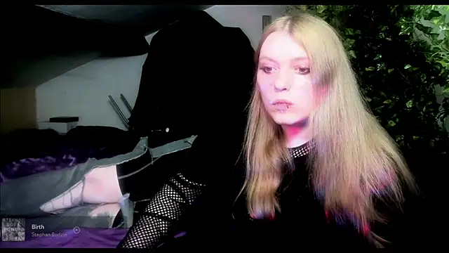 Snapshot of Blacklim00n chatting on March 9, 2025, 2:39 am Blacklim00n online show from March 9, 2025, 2:39 am