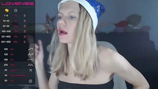 Snapshot of night_is_dark chatting on December 30, 2024, 4:18 pm night is dark online show from December 30, 2024, 4:18 pm