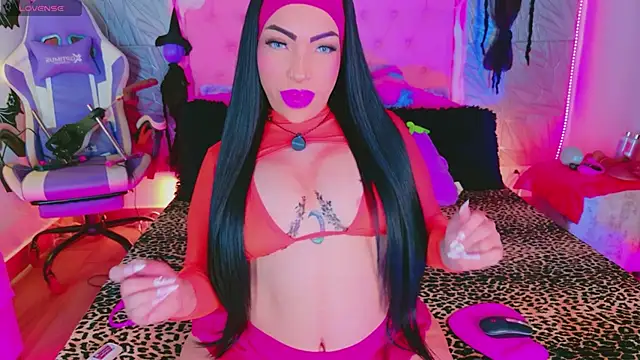 Snapshot of macasweet chatting on October 21, 2025, 9:14 pm macasweet online show from October 21, 2025, 9:14 pm