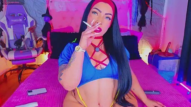 Snapshot of macasweet chatting on October 19, 2025, 9:39 pm macasweet online show from October 19, 2025, 9:39 pm