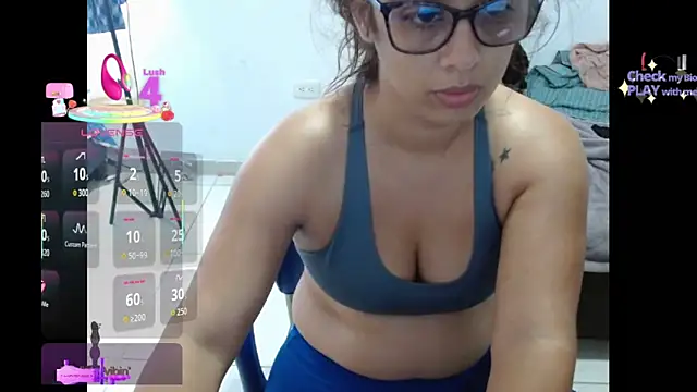 keyklin1 online show from November 6, 2025, 11:47 am