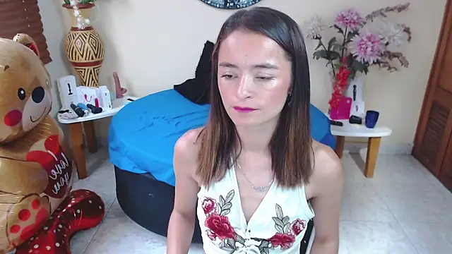 Snapshot of NicoleSantana chatting on July 3, 2026, 8:59 pm NicoleSantana online show from July 3, 2026, 8:59 pm