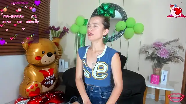 Snapshot of NicoleSantana chatting on March 16, 2026, 11:40 pm NicoleSantana online show from March 16, 2026, 11:40 pm