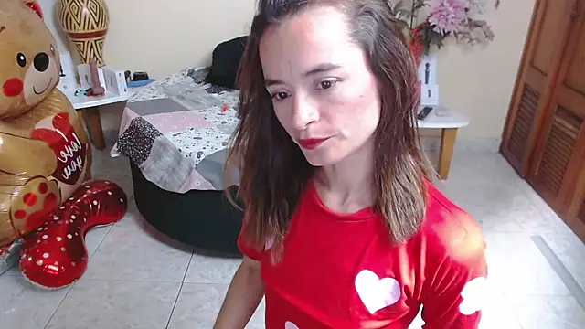 Snapshot of NicoleSantana chatting on June 22, 2026, 11:46 pm NicoleSantana online show from June 22, 2026, 11:46 pm