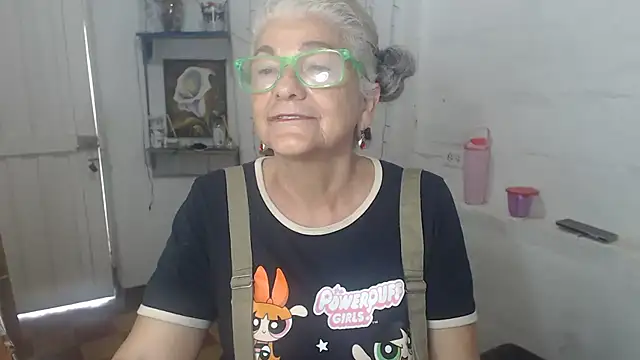 FunnyGrandma online show from August 9, 2026, 6:14 pm