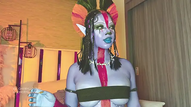 cherylloving  online show from February 28, 2026, 5:01 pm