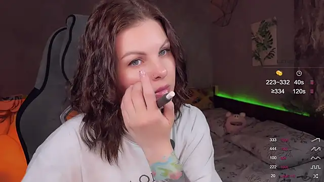 Your Sweet Lilu online show from May 11, 2026, 11:44 am