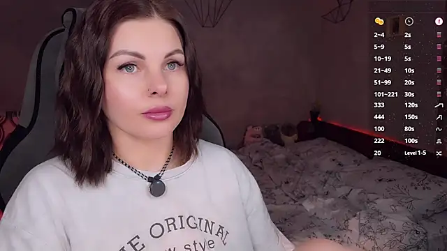 Your Sweet Lilu online show from March 2, 2026, 12:34 pm