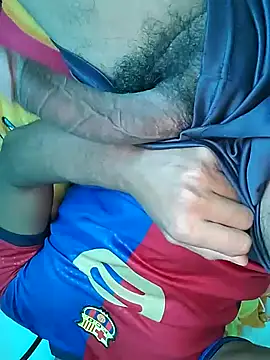 Charlieburrito7 online show from September 25, 2025, 10:05 pm