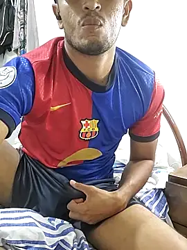 Charlieburrito7 online show from November 9, 2025, 5:00 am