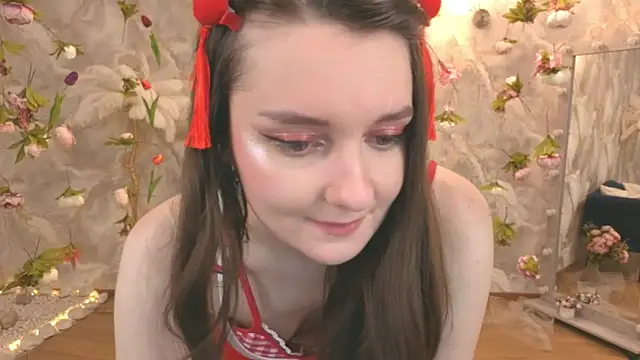 Snapshot of CloudGrace chatting on July 4, 2026, 3:24 am CloudGrace online show from July 4, 2026, 3:24 am