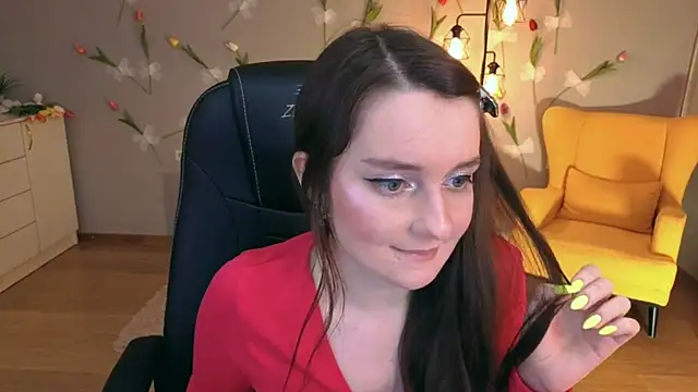 Snapshot of CloudGrace chatting on July 26, 2026, 6:26 pm CloudGrace online show from July 26, 2026, 6:26 pm