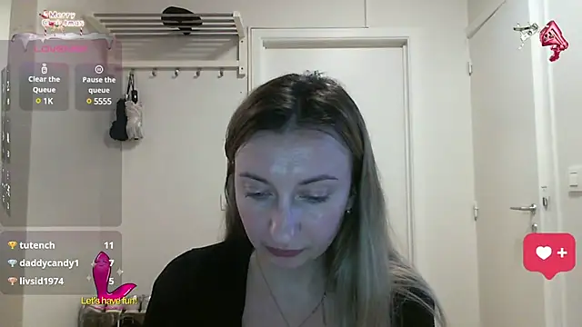 Snapshot of SusanCurt chatting on March 16, 2025, 2:22 pm SusanCurt online show from March 16, 2025, 2:22 pm