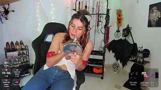 Snapshot of Arianna_connor1 chatting on October 16, 2025, 4:59 pm Arianna connor1 online show from October 16, 2025, 4:59 pm