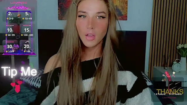 HelenSpellman online show from April 30, 2026, 11:53 pm