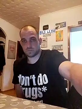 Codymc89 online show from March 10, 2026, 1:15 pm