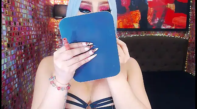 Snapshot of KylieMaxwellCaulfield_TS chatting on February 9, 2025, 12:49 am KylieMaxwellCaulfield TS online show from February 9, 2025, 12:49 am