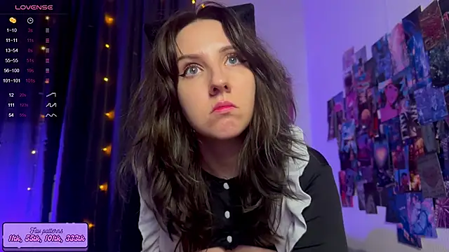 Snapshot of HotaruTomo chatting on October 26, 2025, 7:36 pm HotaruTomo online show from October 26, 2025, 7:36 pm