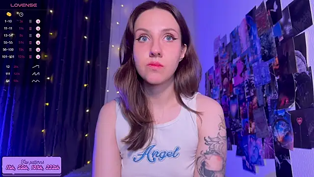 Snapshot of HotaruTomo chatting on November 19, 2025, 10:54 pm HotaruTomo online show from November 19, 2025, 10:54 pm