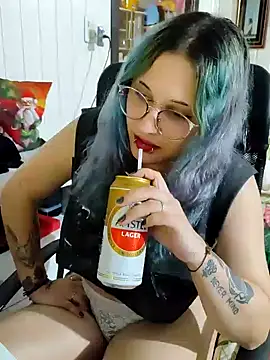 ElfGrey online show from February 8, 2025, 6:54 am