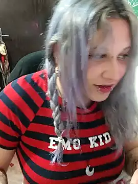 ElfGrey online show from December 11, 2024, 2:09 am