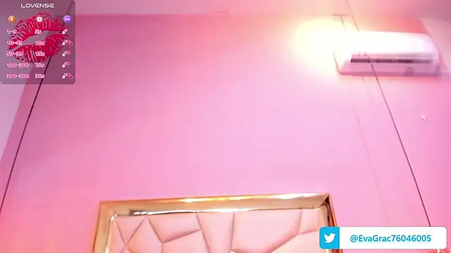 Eva Grace  online show from February 21, 2026, 1:29 am