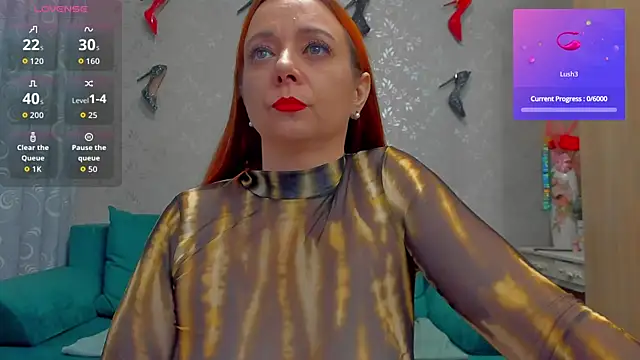 emilianna666 online show from October 7, 2025, 7:42 am