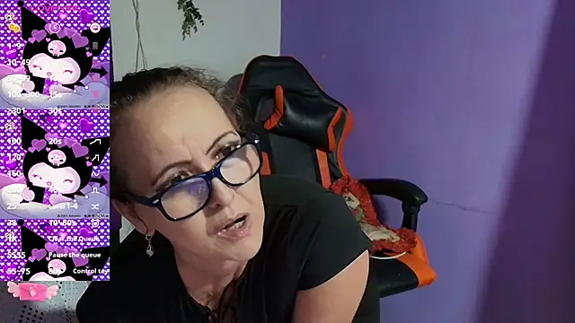 Snapshot of Margoth_clain chatting on August 2, 2026, 11:46 pm Margoth clain online show from August 2, 2026, 11:46 pm