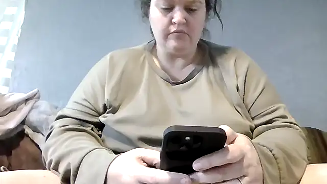 Oklahoma Horny Wife online show from April 10, 2026, 3:19 pm