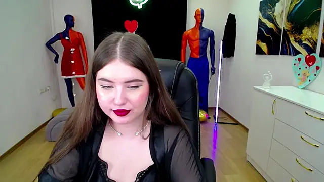 NicoleFoxery online show from February 23, 2025, 6:38 am