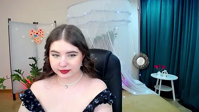 NicoleFoxery online show from February 21, 2025, 9:34 am