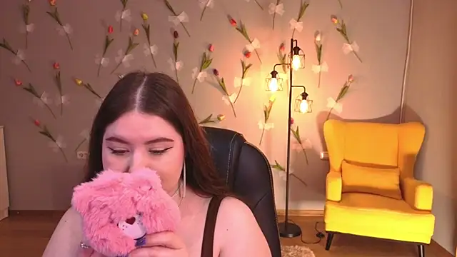 NicoleFoxery online show from April 24, 2026, 6:21 pm