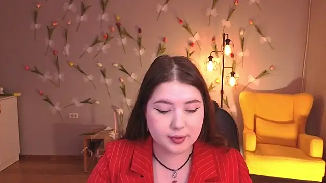 NicoleFoxery online show from June 20, 2026, 6:24 pm