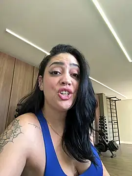 NathFox online show from June 22, 2026, 5:43 pm
