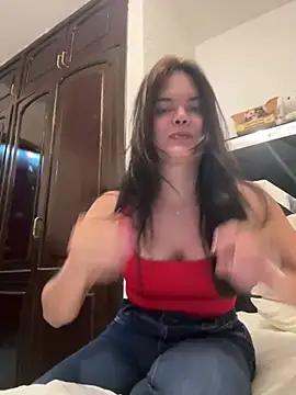 Snapshot of Sexifantasia chatting on June 15, 2026, 12:55 am Sexifantasia online show from June 15, 2026, 12:55 am