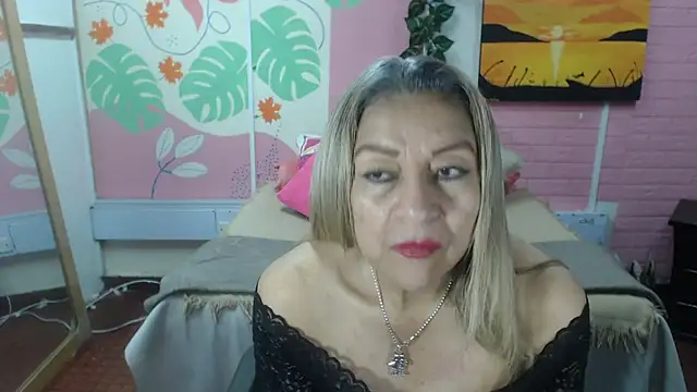 Snapshot of ZAMANTHA chatting on February 24, 2026, 4:19 pm ZAMANTHA online show from February 24, 2026, 4:19 pm