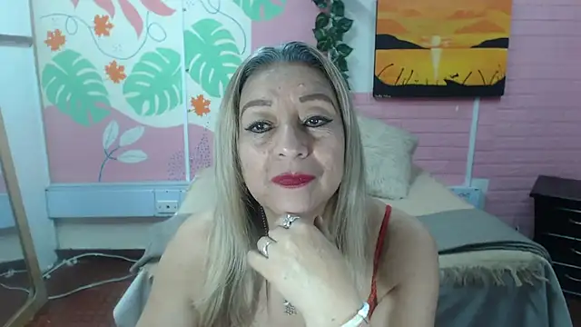 Snapshot of ZAMANTHA chatting on February 27, 2026, 3:01 pm ZAMANTHA online show from February 27, 2026, 3:01 pm