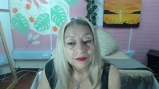 Snapshot of ZAMANTHA chatting on May 20, 2026, 3:53 pm ZAMANTHA online show from May 20, 2026, 3:53 pm
