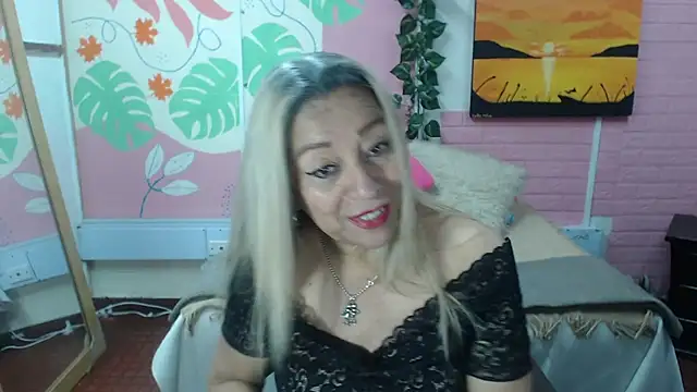 ZAMANTHA online show from October 14, 2025, 3:34 pm