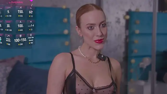 Snapshot of RockQueen_A chatting on November 10, 2025, 5:34 am RockQueen A online show from November 10, 2025, 5:34 am