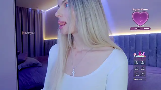 Snapshot of Goddessex chatting on July 31, 2026, 4:56 am Goddessex online show from July 31, 2026, 4:56 am