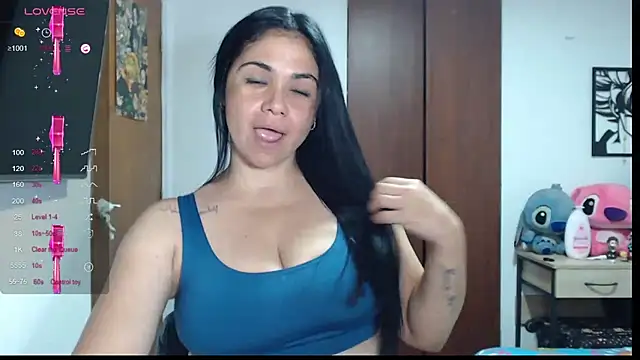 Snapshot of selena_ferri chatting on March 18, 2025, 2:29 am selena ferri online show from March 18, 2025, 2:29 am