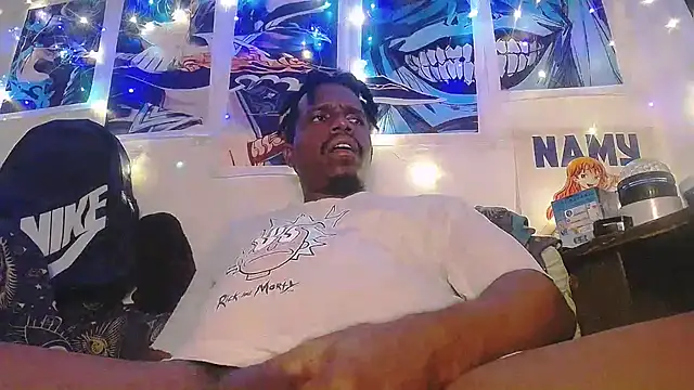 BlackRunning online show from November 3, 2025, 4:17 am