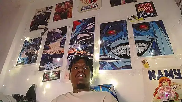 BlackRunning online show from November 27, 2025, 2:56 am