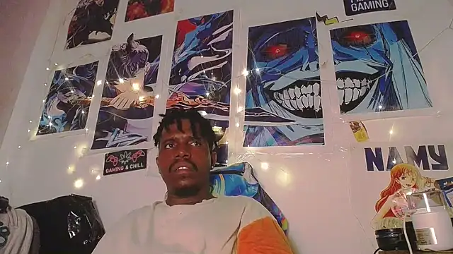 BlackRunning online show from November 22, 2025, 4:11 am