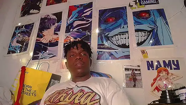 BlackRunning online show from December 17, 2025, 4:06 am