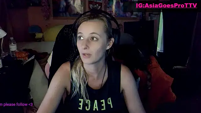 AsiaGoesPro online show from August 4, 2026, 1:54 am